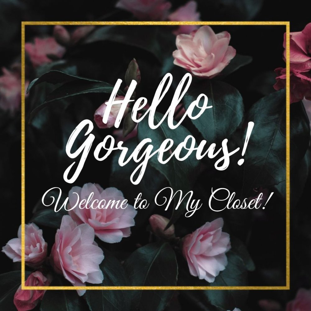 Hello Gorgeous!